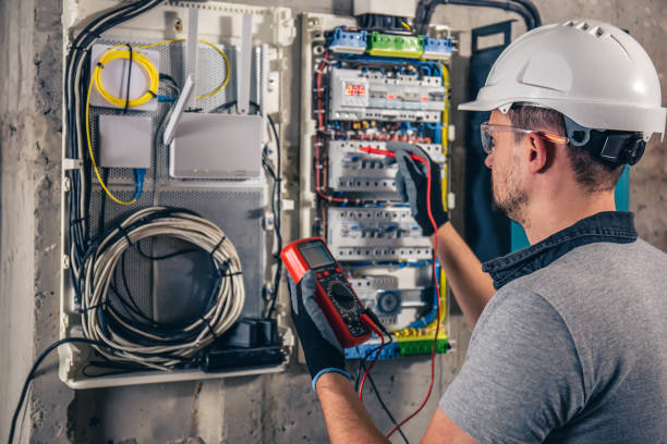 Best Ceiling Fan Installation Electrician  in Waelder, TX